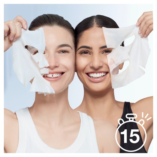Garnier Moisture Bomb Tissue Mask 