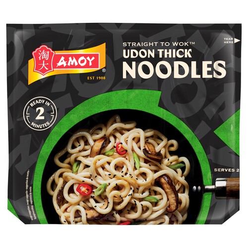 Amoy Udon Noodles