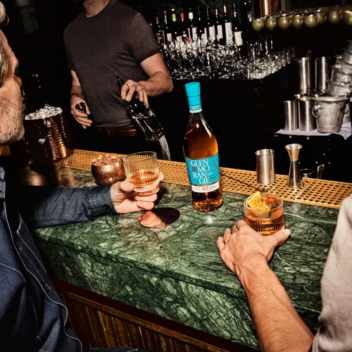 Glenmorangie Triple Cask Reserve Single Malt Whisky 70cl