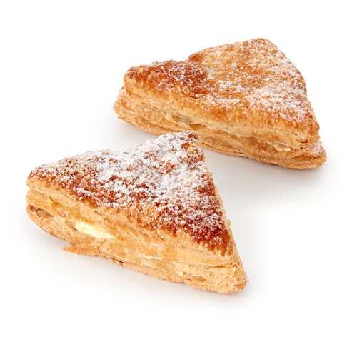 Market Street Fresh Cream Apple Turnover