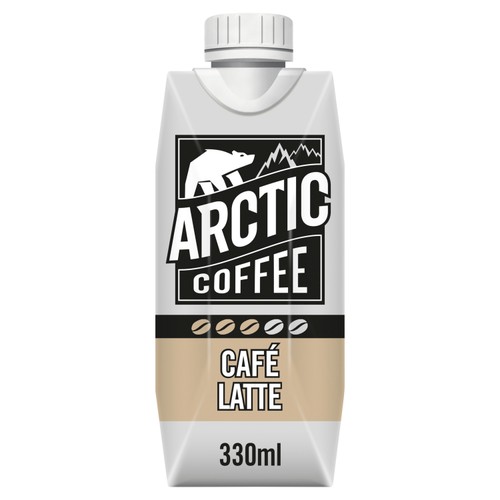 Arctic Coffee Cafe Latte  330ml