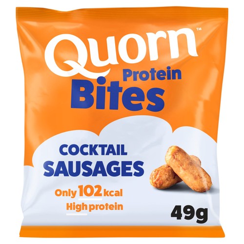 Quorn Vegetarian Mini Cocktail Sausages 
