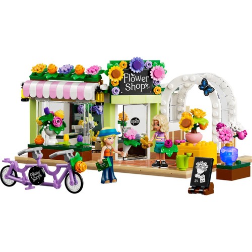 Lego Friends Creative Flower Shop 42693