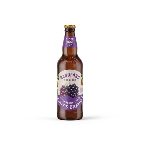 Sandford Orchards Fanny's Bramble