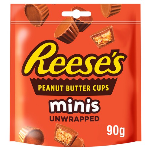 Reese's Peanut Butter Cups Miniatures