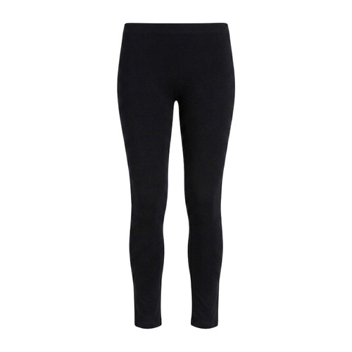 Nutmeg Ladies Size 16 Black Ultimate Essential Leggings