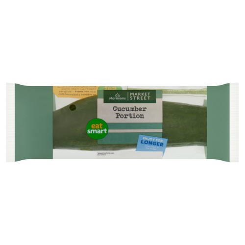 Morrisons Cucumber Portion