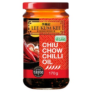 Lee Kum Kee Chiu Chow Chilli Oil | Morrisons