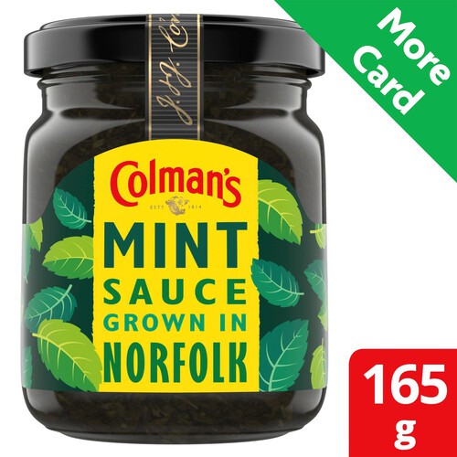 Colman's Classic Mint Sauce