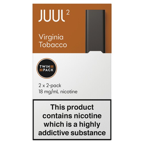 Juul2pods Uk Virginia Tobacco Pod