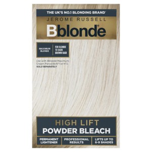 B Blonde High Lift Powder Bleach