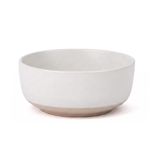 Glaze Dipped Cereal Bowl