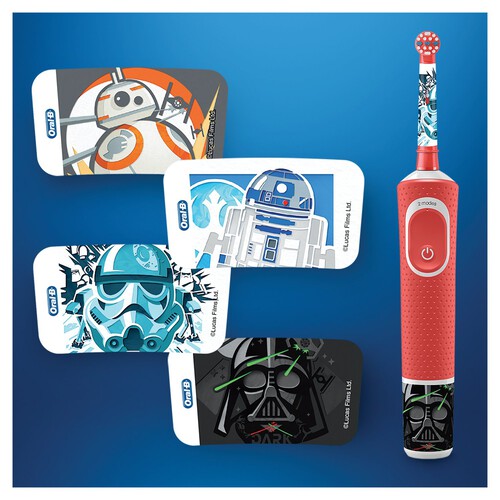 Oral-B Kids Disney Star Wars Electric Toothbrush 