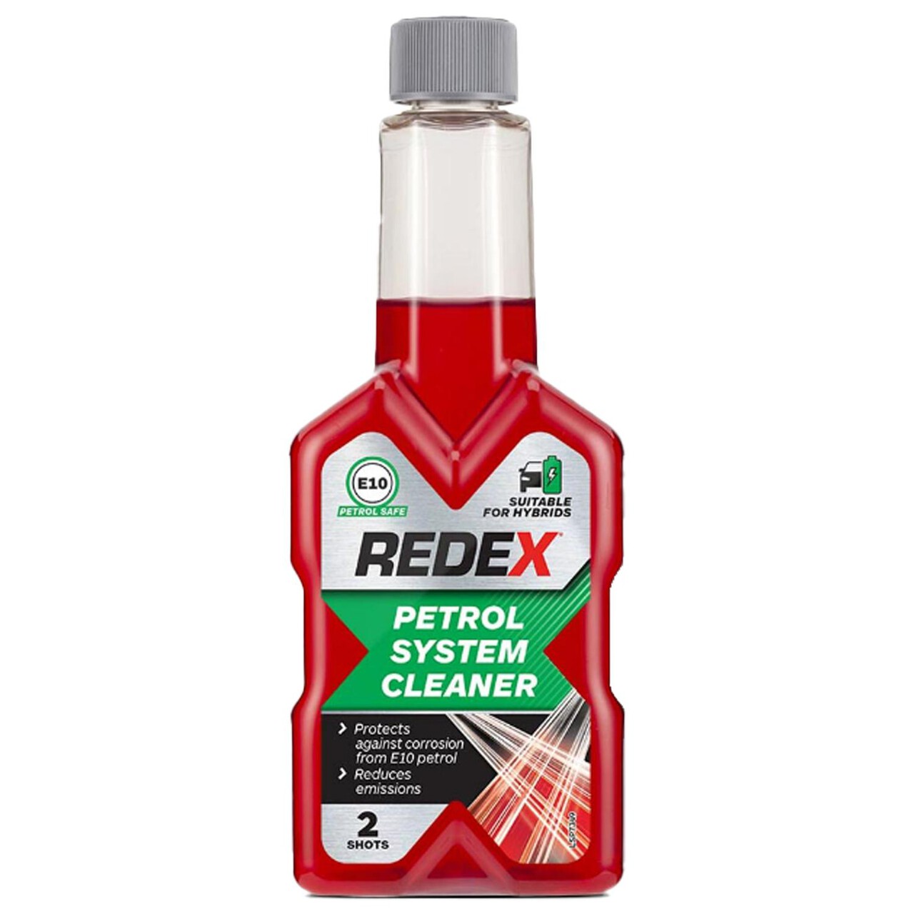 Fiinix 2 X Redex Hybrid Petrol Cleaner | Number 1 Fuel Additive For Cars Motorbikes For Treatment Of Engines Fuel Systems Injectors Suitable For All Hybrid Petrol Engines Catalytic Converters