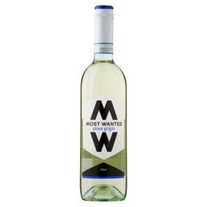 Most Wanted Pinot Grigio