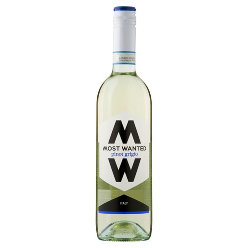 Most Wanted Pinot Grigio 