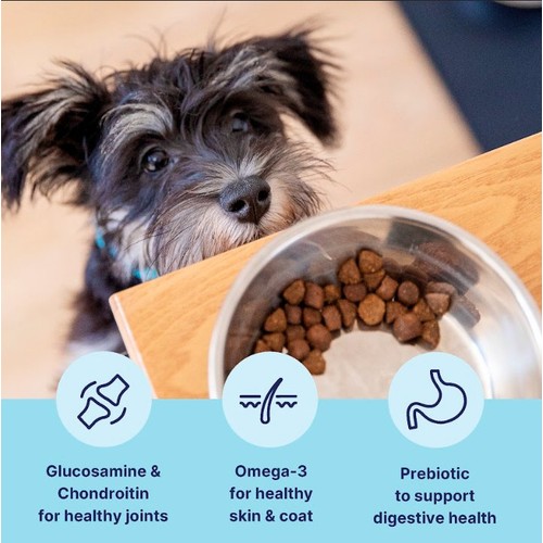 Tails.Com Inner Vitality Toy & Small Adult Chicken Dry Dog Food   2kg