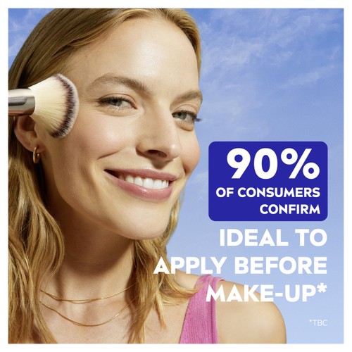 Nivea Sun Breathable UV Face Specialist 2in1 Primer Serum SPF 30ML