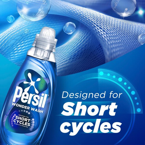 Persil Wonder Wash Odour Defy Laundry Detergent 31w