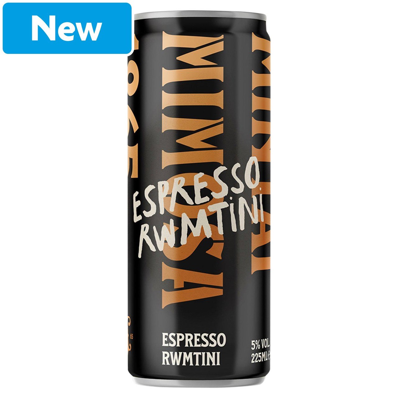Mimosa Espresso Rwmtini 225ml