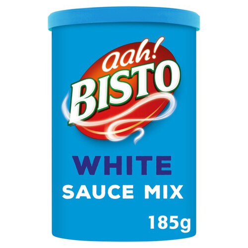 Bisto Sauces White Sauce Mix