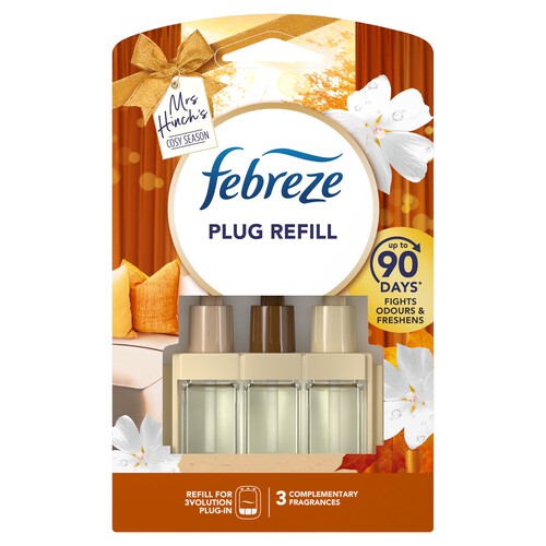 Febreze 3volution Air Freshener Cosy Season 