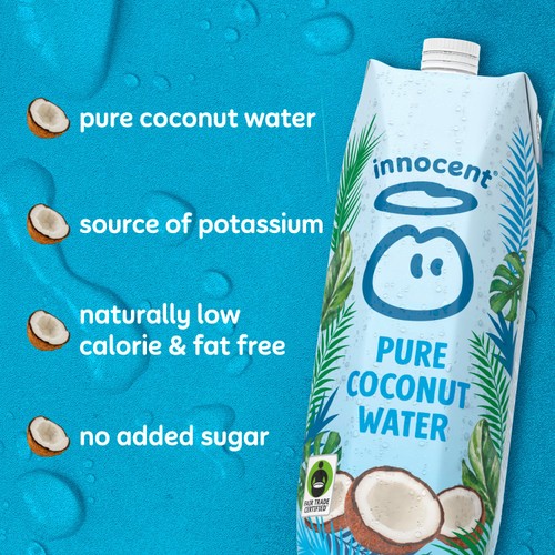 Innocent Coconut Water 1L