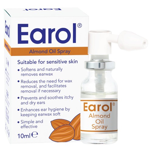 Earol Almond Oil Spray 