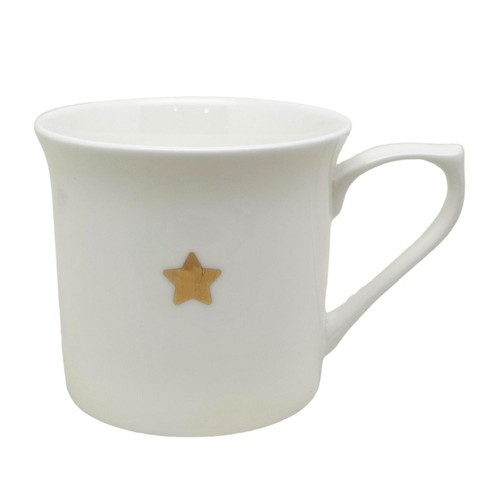 Gold Star Mug