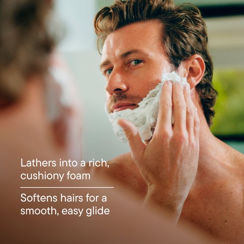 Harry's Shave Foam With Aloe Gel