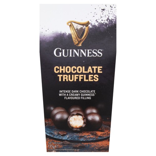 Guinness Chocolate Truffles
