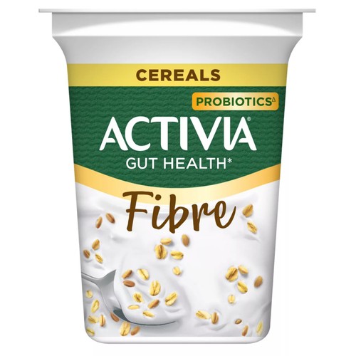Activia Big Pot Cereals Yoghurt 400g