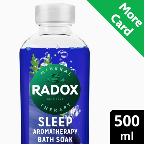 Radox Bath Sleep 