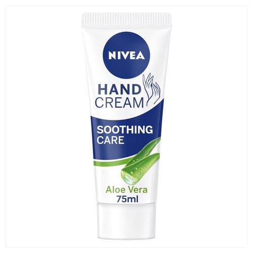 NIVEA Soothing Care Aloe Vera Hand Cream