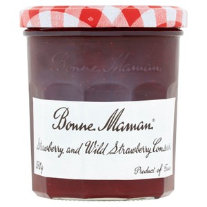 Bonne Maman Wild Strawberry Conserve | Morrisons