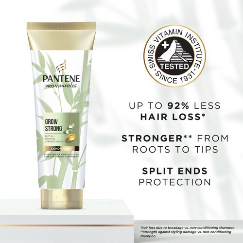 Pantene Miracles Hair Conditioner Grow Strong 