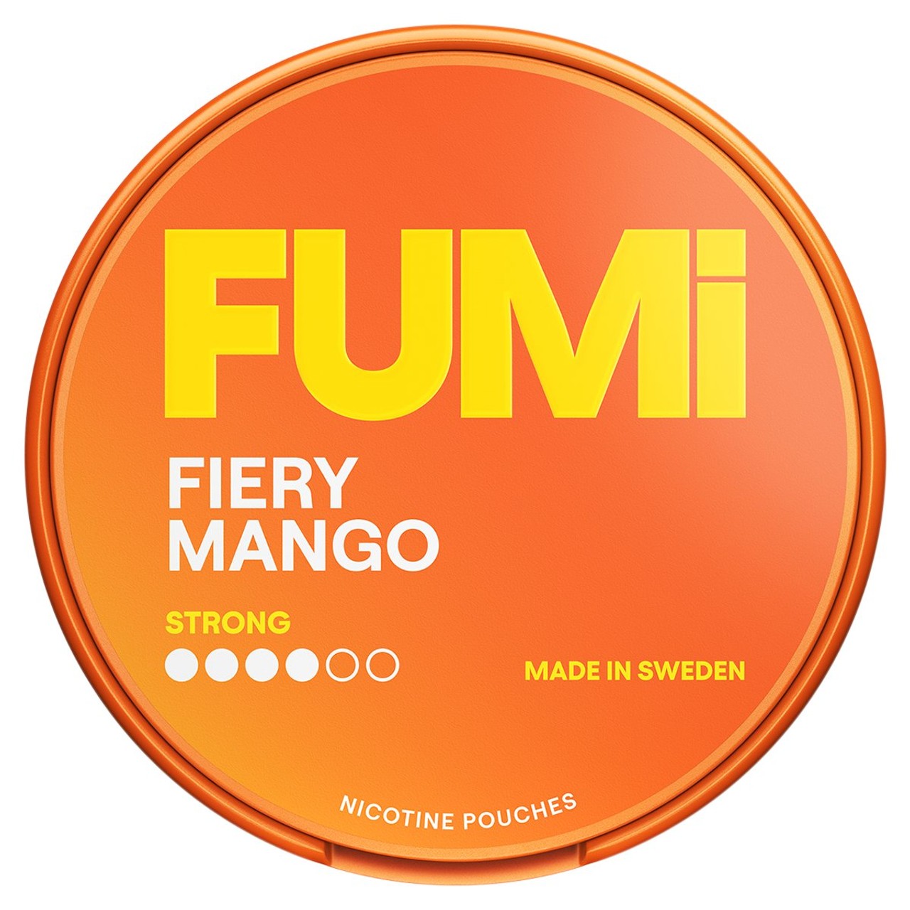 Fumi Fiery Mango Strong