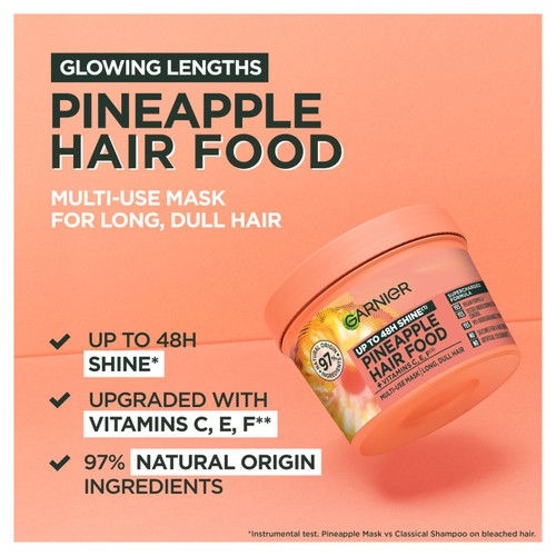 Garnier Ultimate Blends Hair Food Pineapple Mask