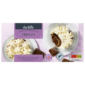 Morrisons The Best Chocolate Trifle