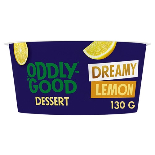 Oddlygood Dreamy Lemon