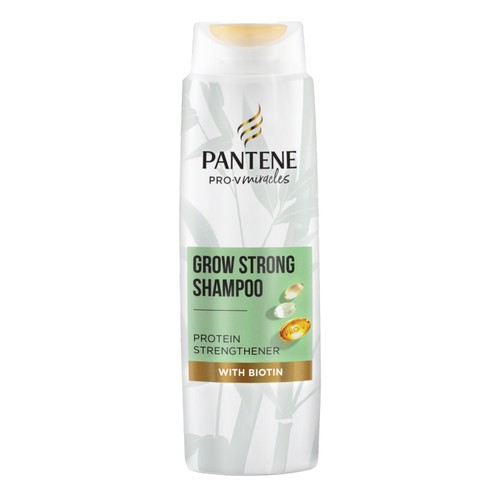 Pantene Pro-V Miracles Grow Strong Shampoo 400ml