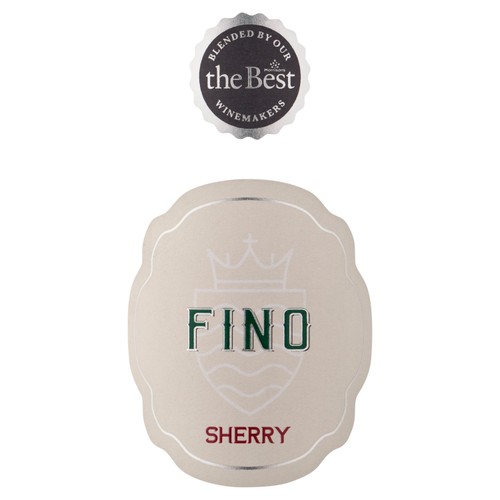 Morrisons The Best Fino Sherry 