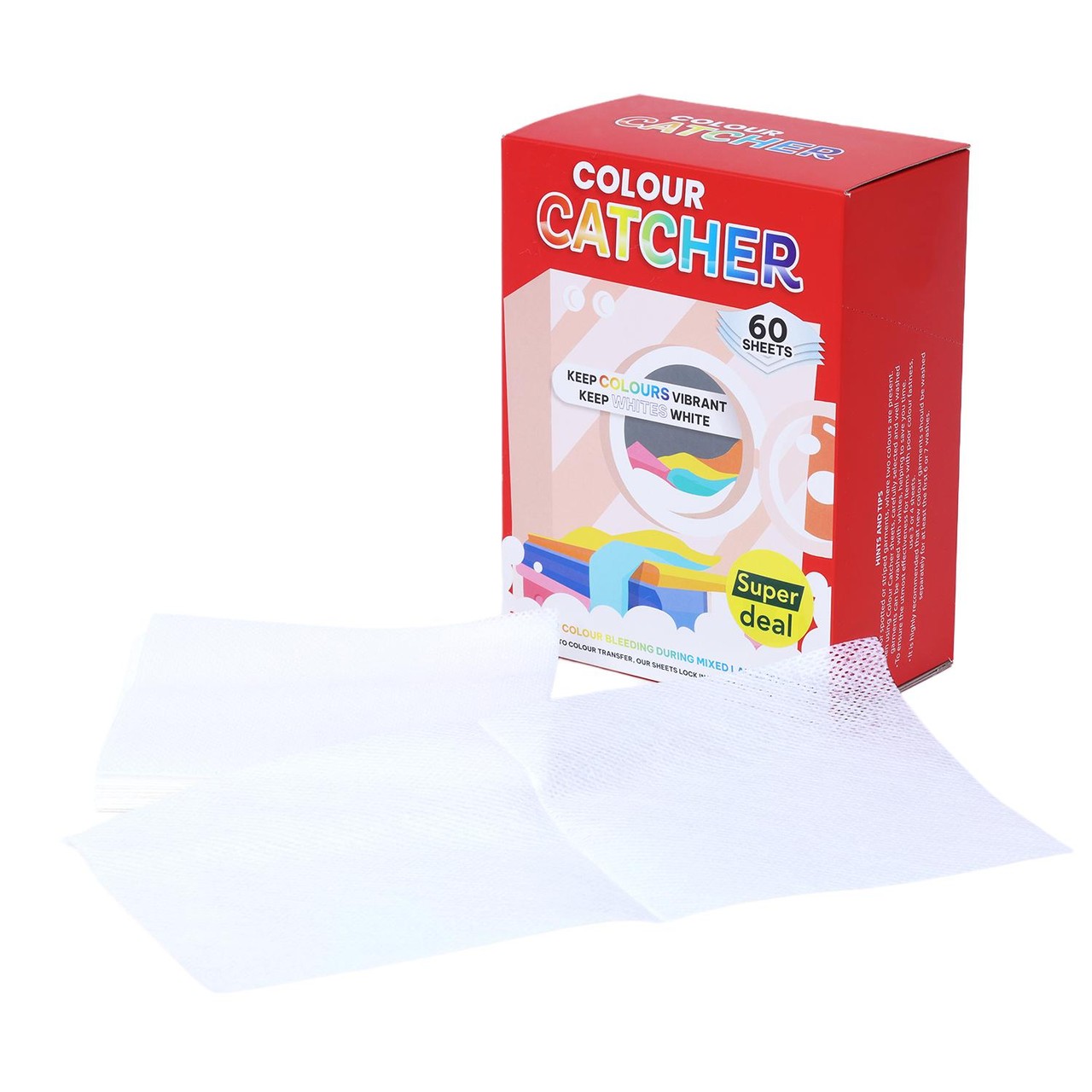 Morrisons Colour Magnet Sheets