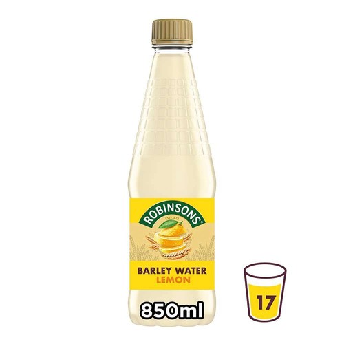 Robinsons Barley Water Lemon Squash