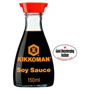 Kikkoman Naturally Brewed Soy