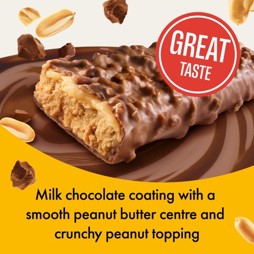 Fulfil Chocolate Peanut Butter Flavour Vitamin & Protein Bar 40g