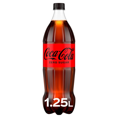 Coca-Cola Zero Sugar 