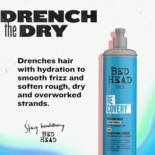 Bed Head Recovery Moisture Rush Conditioner