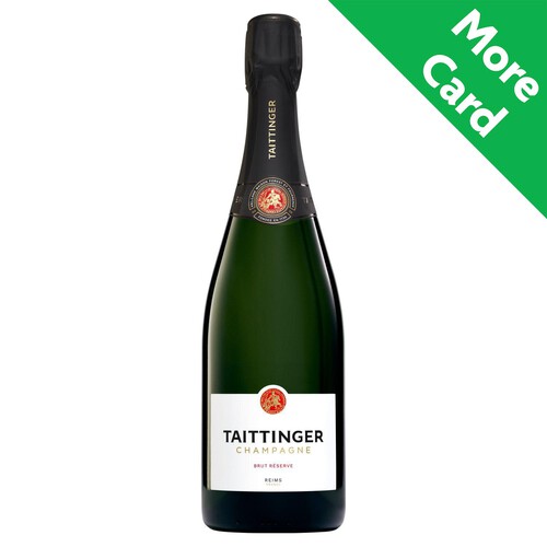 Taittinger Champagne Brut Reserve NV