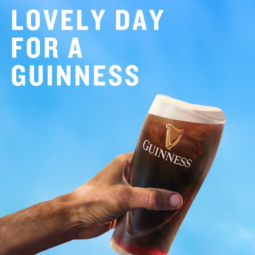 Guinness Draught Alcohol Free Stout Beer 0.0% vol Cans